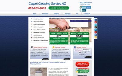 Carpet Cleaning Service AZ