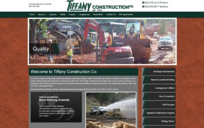Tiffany Construction Co.
