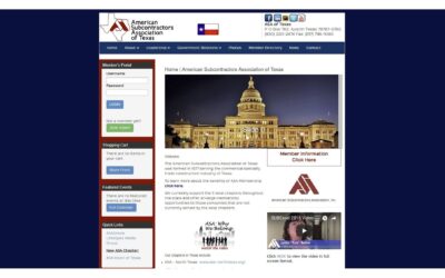 American Subcontractors Association of Texas