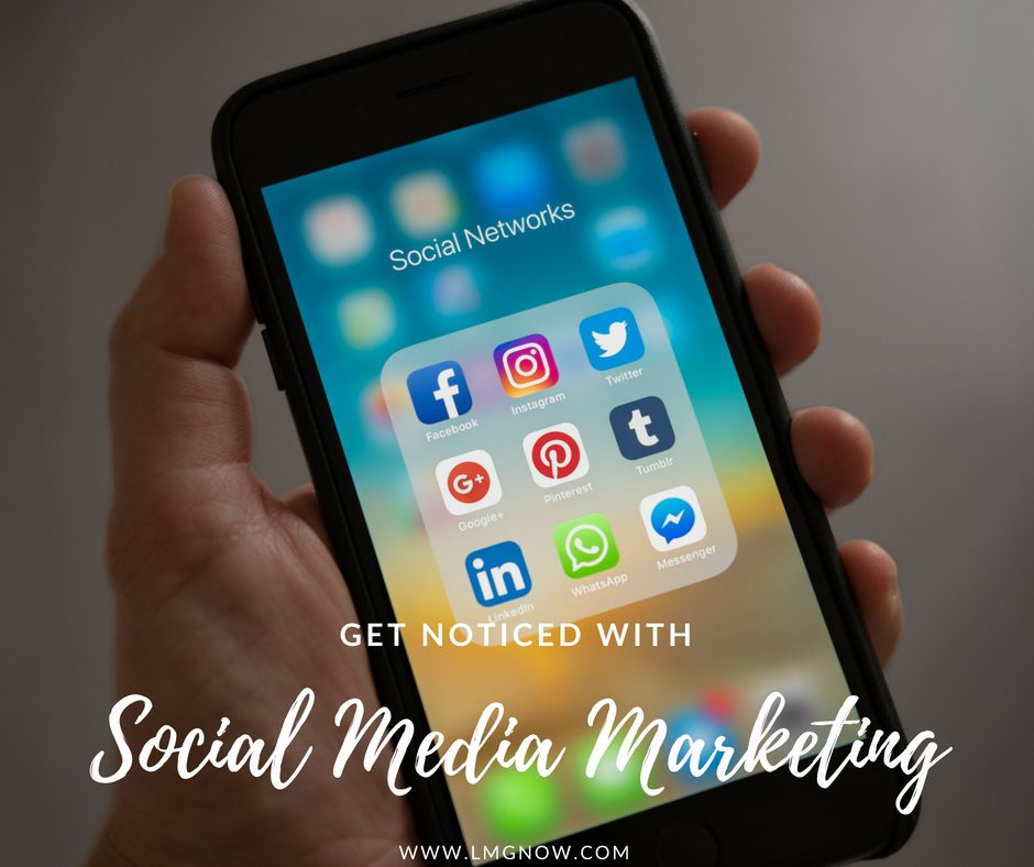 Social Media Marketing