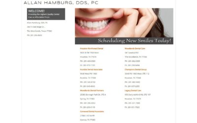 Allan Hamburg, DDS, PC
