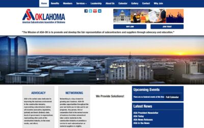 American Subcontractors Association of Oklahoma