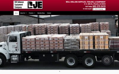 Bill Johnson Equipment