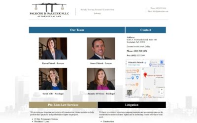 Palecek & Palecek PLLC – Attorneys at Law