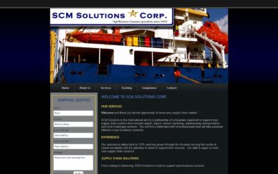 SCM Solutions Corp.