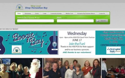 Shop Local Horseshoe Bay