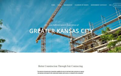 American Subcontractors Association of Kansas