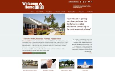 The Ohio Manufactured Homes Association