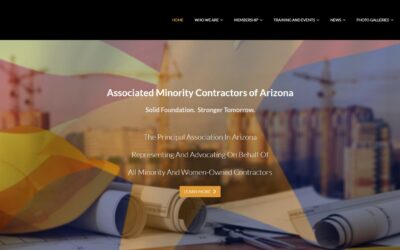 Associated Minority Contractors of Arizona