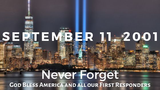 remembering September 11
