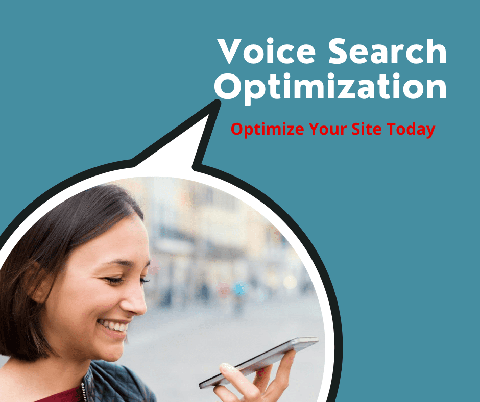 voice search optimization