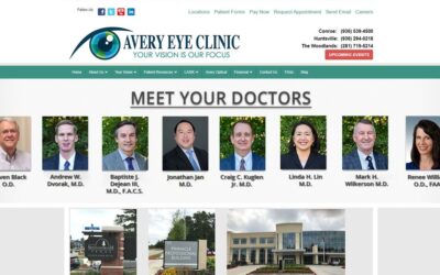 Avery Eye Clinic
