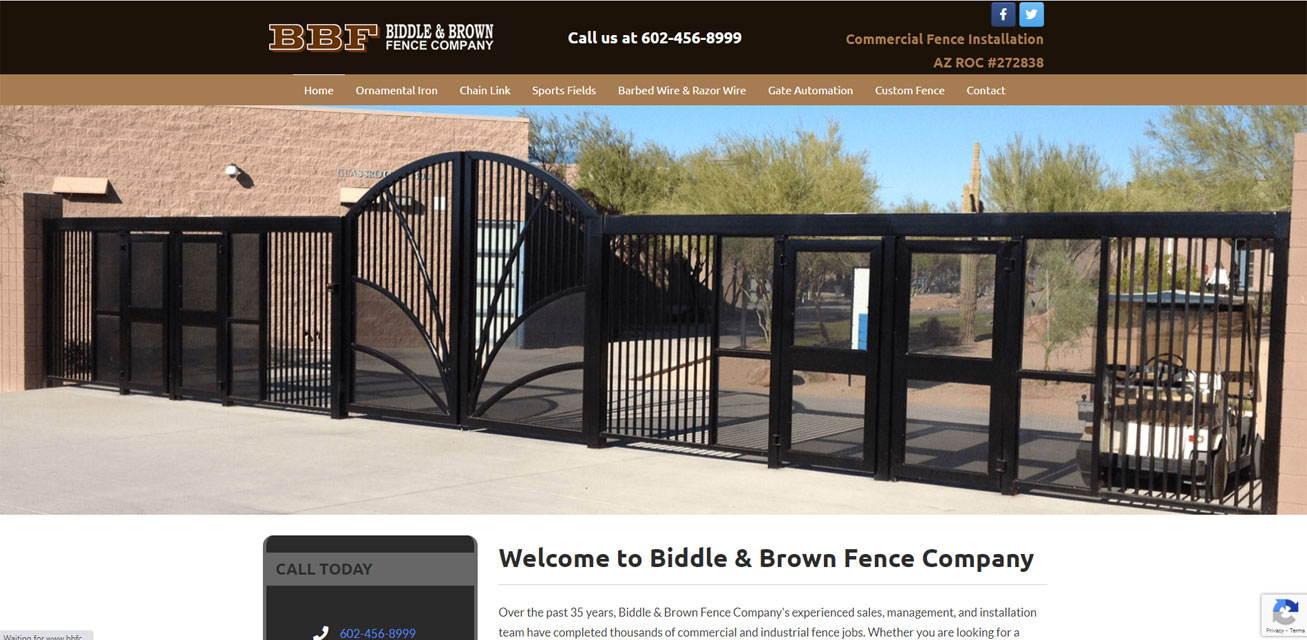 biddle-and-brown-fence