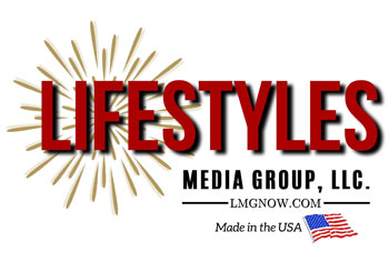 Lifestyles Media Group Logo - Happy New Year