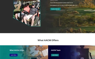 Arizona Association of Community Managers (AACM)