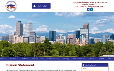 Colorado Environmental Professionals Association (CEPA)