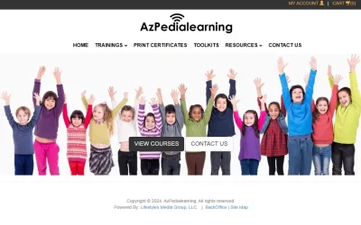 AzPedialearning