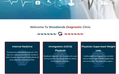 Woodlands Diagnostic Clinic