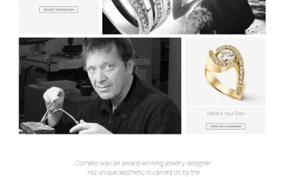 Cornelis Hollander Jewelry
