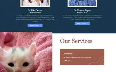 Grand Paws Animal Clinic