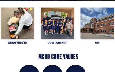 Montgomery County Hospital District (MCHD)