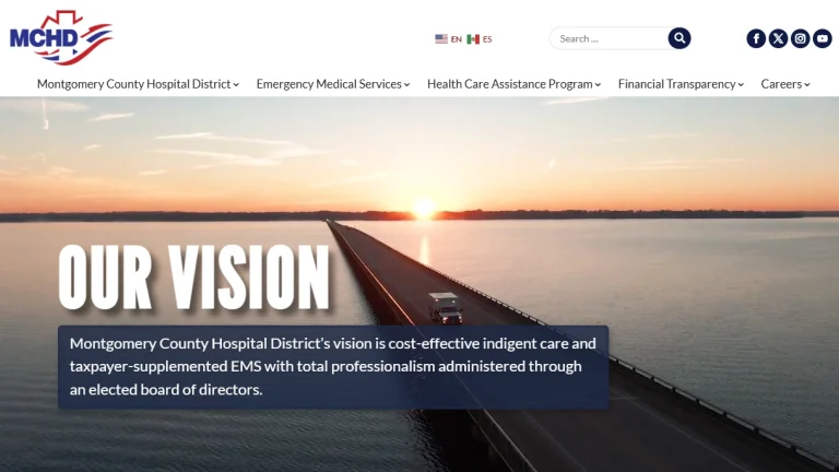 Montgomery County Hospital District