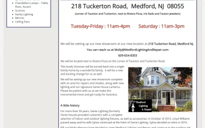 Medford Lighting and Repair