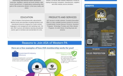 American Subcontractors Association of Western PA