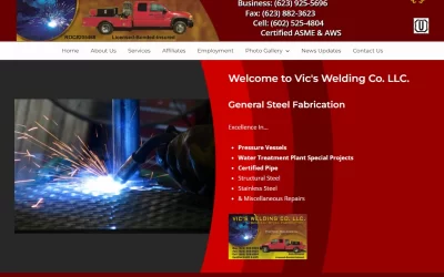 Vic’s Welding