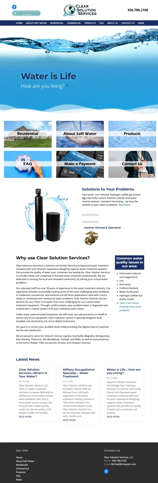 Clear Solution Services