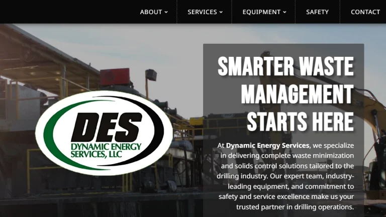 Dynamic Energy Services
