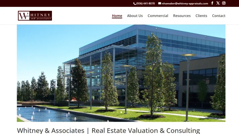 Whitney & Associates