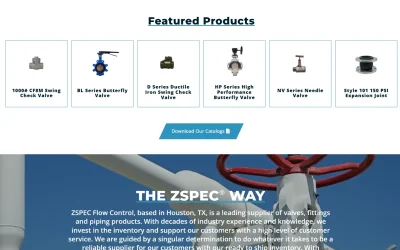 ZSPEC Flow Control
