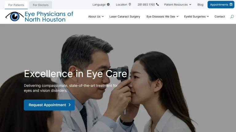 Eye Physicians of North Houston