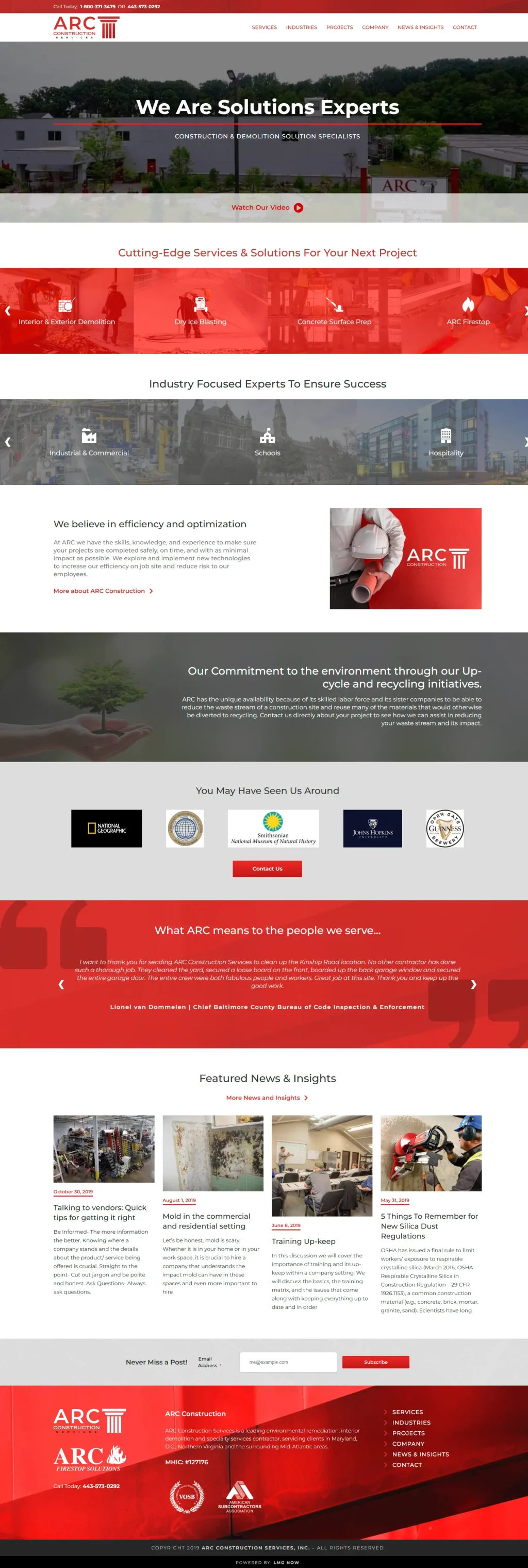 ARC Construction