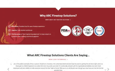 ARC Firestop