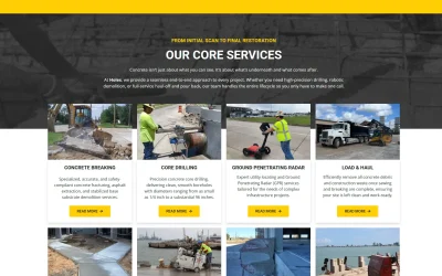 The Holes Companies